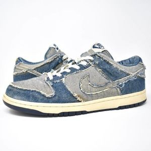 2006 Nike Dunk Low CL “Denim”